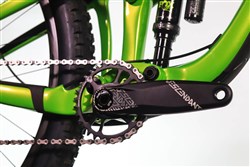 Giant Trance Advanced Pro 1 29er Mountain Bike 2019 - Trail Full Suspension MTB