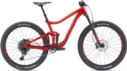 Giant Trance Advanced Pro 2 29er Mountain Bike 2019 - Trail Full Suspension MTB