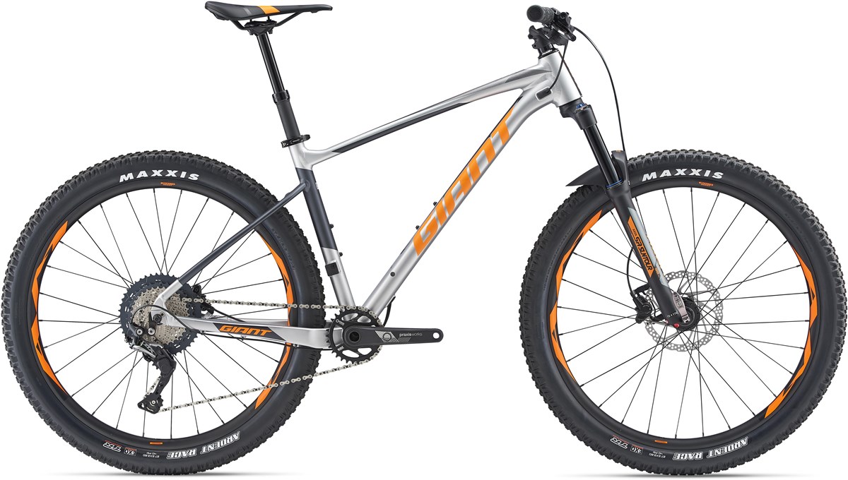 Giant Fathom 1 27.5" Mountain Bike 2019 - Hardtail MTB product image