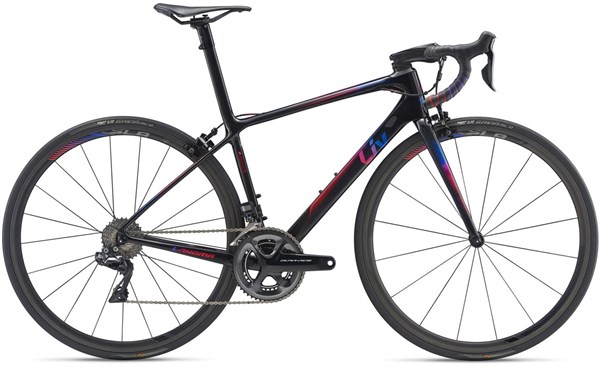 Liv - Langma Advanced SL 0 | Racercykler Liv Langma Advanced SL 0 Womens 2019 - Road Bike | Racercykler