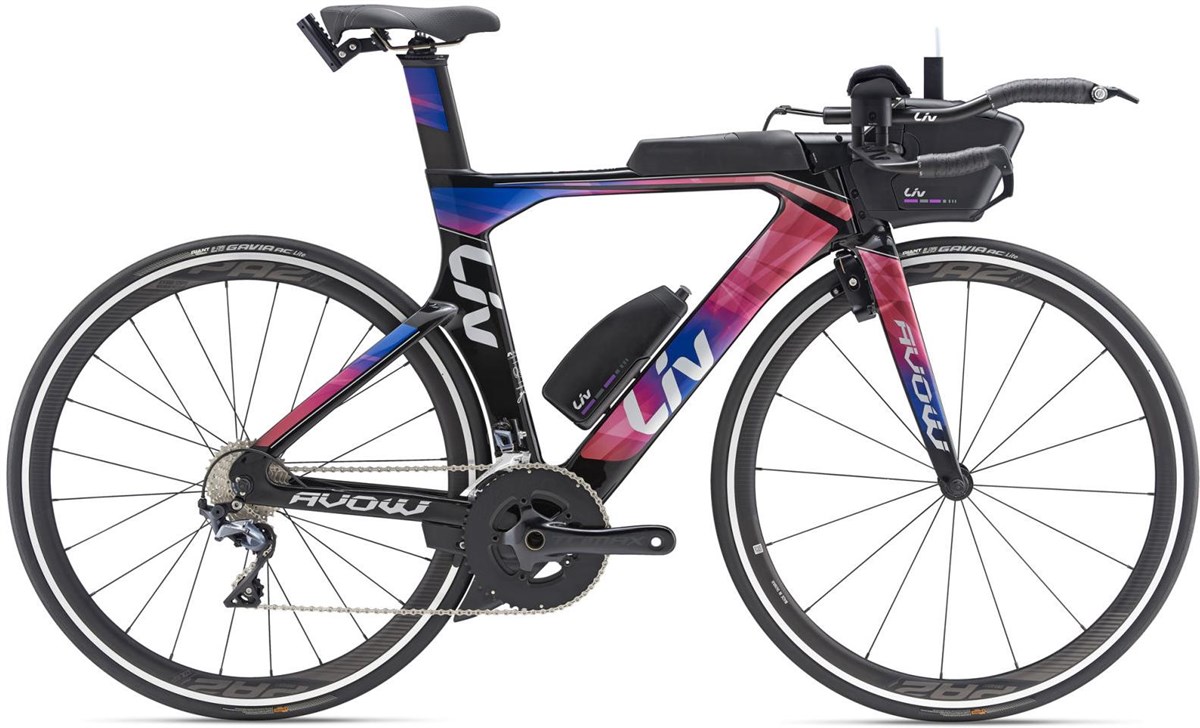 Liv Avow Advanced Pro 2 Womens 2019 - Triathlon Bike product image