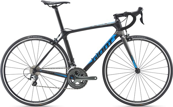 Giant - TCR Advanced 3 | Racercykler Giant TCR Advanced 3 2019 - Road Bike | Racercykler