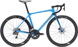 Giant TCR Advanced Pro 0 Disc 2019 - Road Bike