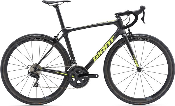 Giant - TCR Advanced Pro 2 | Racercykler Giant TCR Advanced Pro 2 2019 - Road Bike | Racercykler