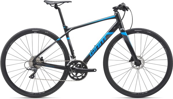 Giant - FastRoad SL 3 | Racercykler Giant FastRoad SL 3 2019 - Road Bike | Racercykler