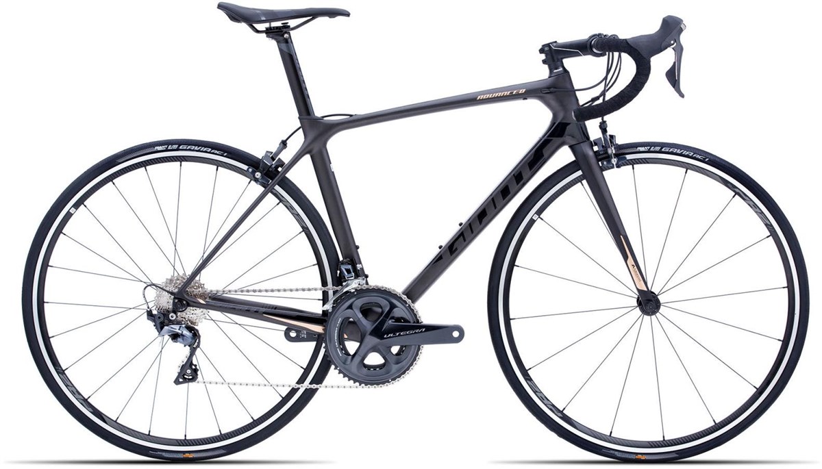 Giant TCR Advanced 1 2019 - Road Bike product image