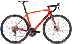 Giant TCR Advanced 2 Disc 2019 - Road Bike