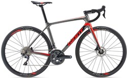 Giant TCR Advanced 1 Disc 2019 - Road Bike