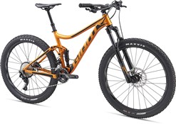 Giant Stance 1 27.5" Mountain Bike 2019 - Trail Full Suspension MTB