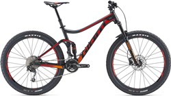Giant Stance 2 27.5" Mountain Bike 2019 - Trail Full Suspension MTB