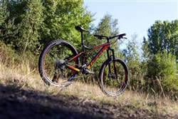 Giant Stance 2 27.5" Mountain Bike 2019 - Trail Full Suspension MTB