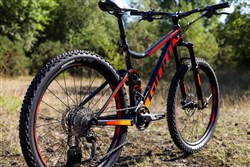 Giant Stance 2 27.5" Mountain Bike 2019 - Trail Full Suspension MTB