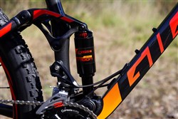 Giant Stance 2 27.5" Mountain Bike 2019 - Trail Full Suspension MTB