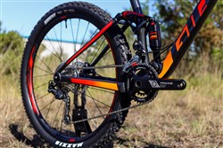 Giant Stance 2 27.5" Mountain Bike 2019 - Trail Full Suspension MTB