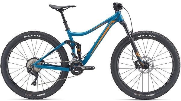 womens full suspension mtb