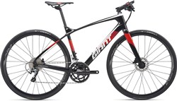 Giant FastRoad Advanced 2 2019 - Road Bike