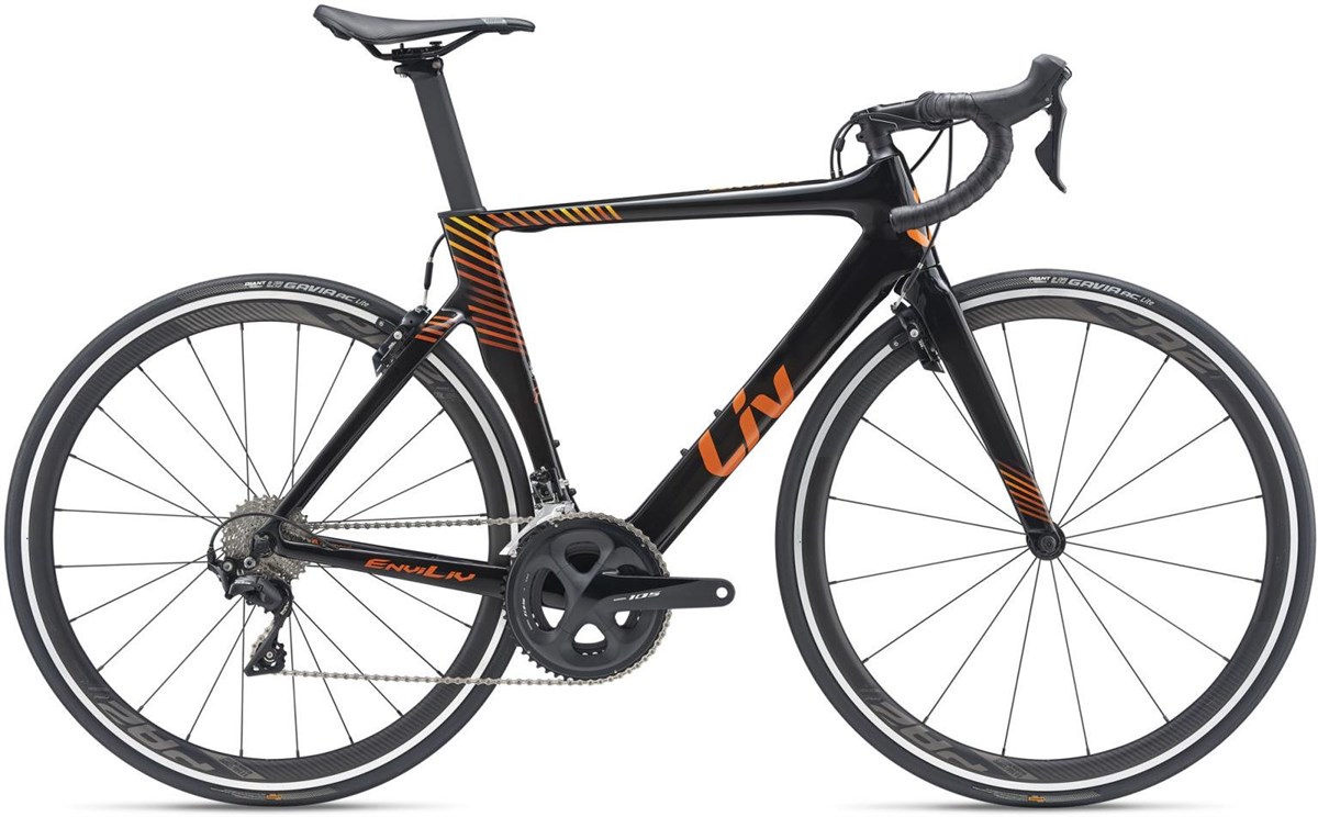 Liv - EnviLiv Advanced 2 | Road bikes Liv EnviLiv Advanced 2 Womens 2019 - Road Bike | Road bikes