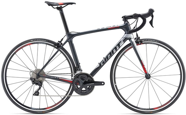 Giant TCR Advanced 2 2019 - Road Bike