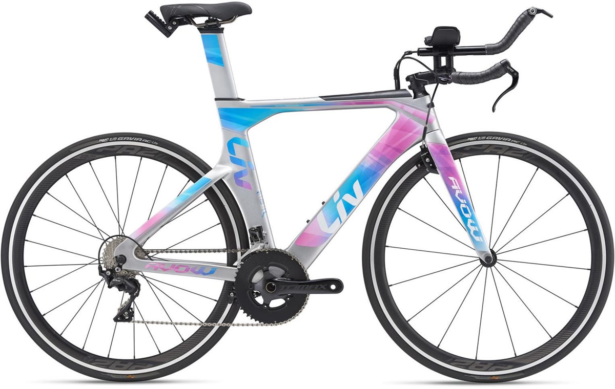 Liv Avow Advanced Womens 2019 - Triathlon Bike product image