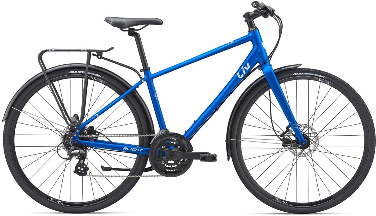 Liv Alight 2 City Disc Womens 2019 - Hybrid Sports Bike product image