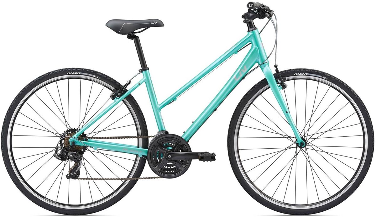 Liv Alight 3 Womens 2019 - Hybrid Sports Bike product image