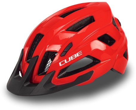 Cube Steep Urban Bike Helmet