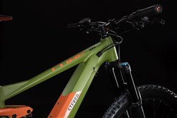 Cube Stereo Hybrid 140 Race 500 27.5" 2019 - Electric Mountain Bike