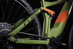 Cube Stereo Hybrid 140 Race 500 27.5" 2019 - Electric Mountain Bike