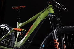Cube Stereo Hybrid 140 Race 500 27.5" 2019 - Electric Mountain Bike