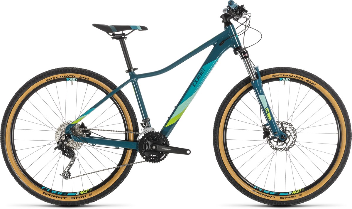 Cube Access WS Pro 27.5"/29er Womens Mountain Bike 2019 - Hardtail MTB product image