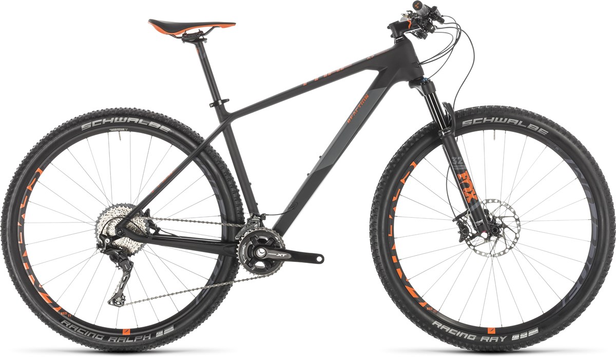 Cube Reaction C:62 Race 29er Mountain Bike 2019 - Hardtail MTB product image