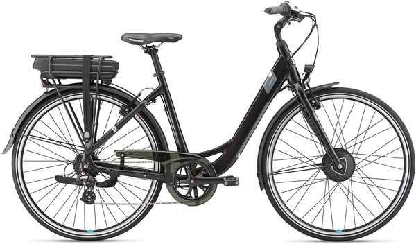 Giant Ease-E+ 2 2019 - Electric Hybrid Bike