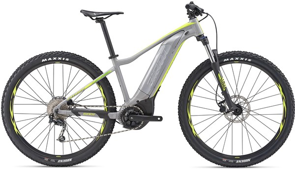 Giant Fathom E+ 3 29er 2019 - Electric Mountain Bike