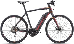 Giant FastRoad E+ 2019 - Electric Road Bike