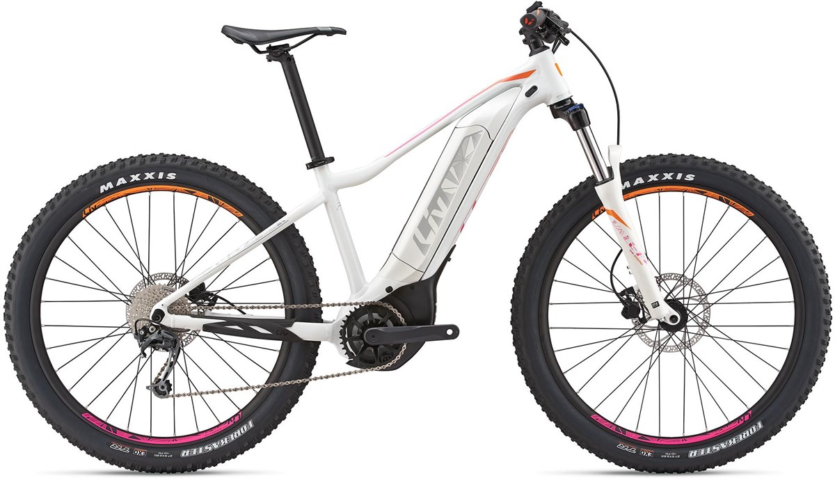 Liv Vall-E+ 3 27.5" 2019 - Electric Mountain Bike product image