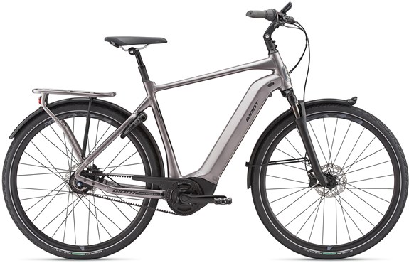 Image of Giant DailyTour E+ 1 2019 - Electric Hybrid Bike