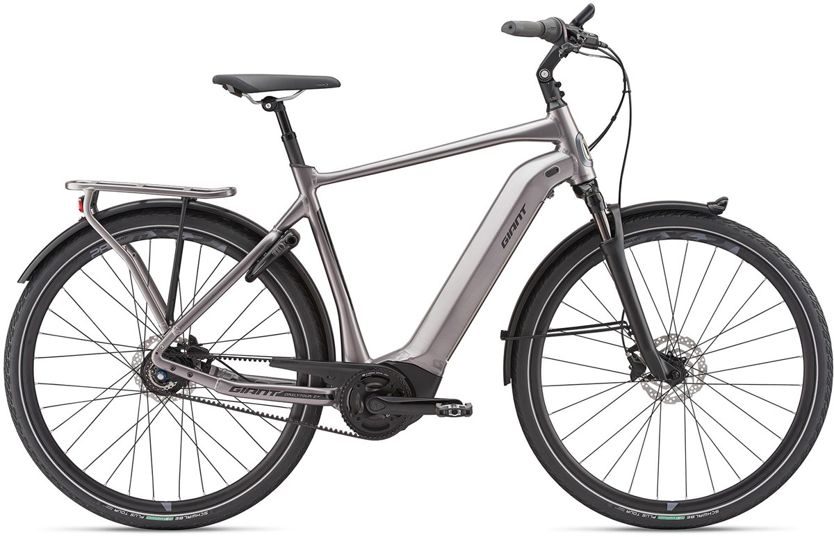 Giant DailyTour E+ 1 2019 - Electric Hybrid Bike product image