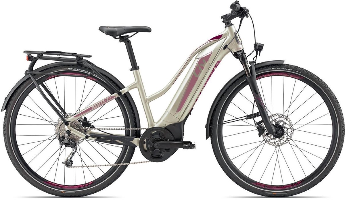 Liv Amiti-E+ 1 2019 - Electric Hybrid Bike product image