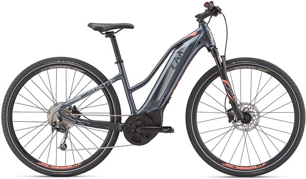 Liv - Amiti-E 2 Electric Hybrid | City-cykler Liv Amiti-E+ 2 2019 - Electric Hybrid Bike | City-cykler