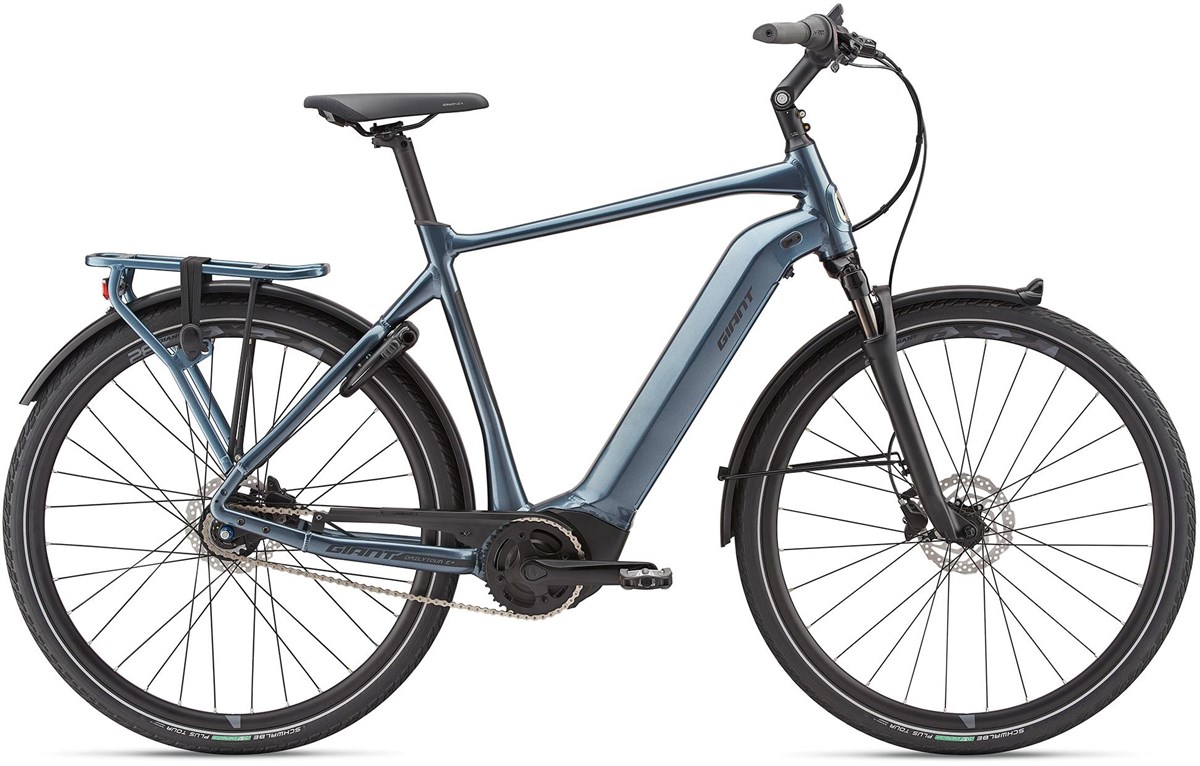 Giant DailyTour E+ 2  2019 - Electric Hybrid Bike product image