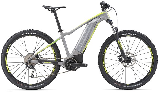 Giant - Fathom E 3 27.5 Electric | Mountainbikes Giant Fathom E+ 3 27.5