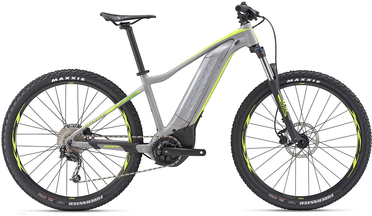 Giant Fathom E+ 3 27.5" 2019 - Electric Mountain Bike product image
