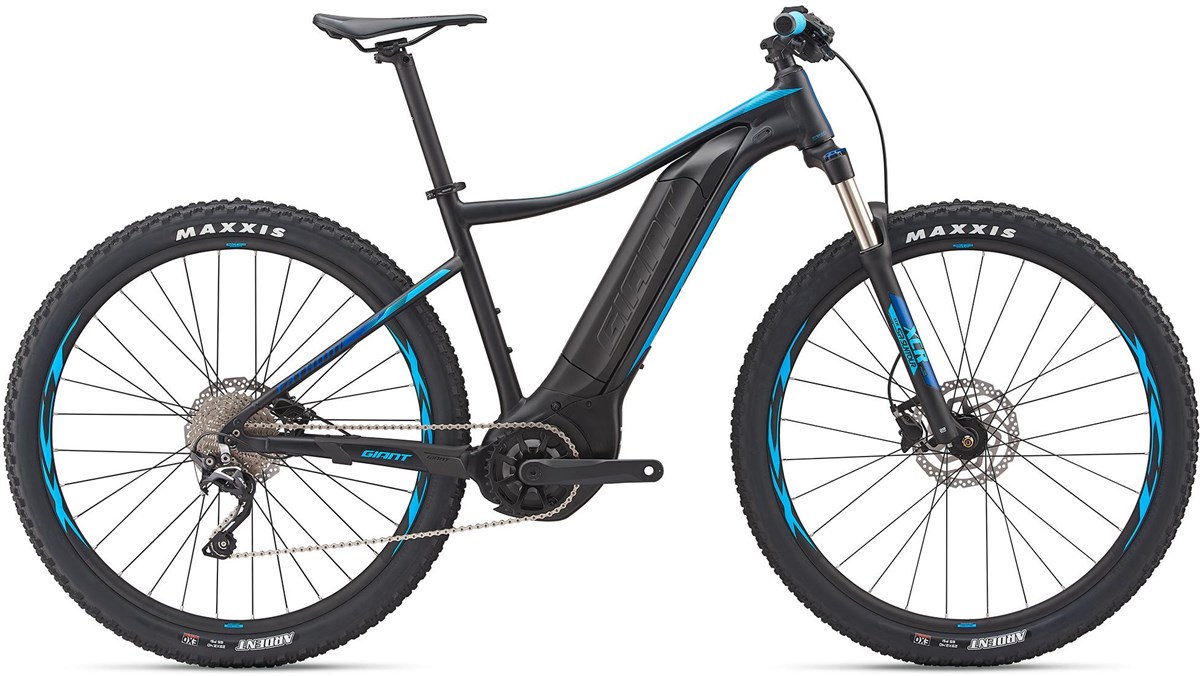 Giant Fathom E+ 2 29er 2019 - Electric Mountain Bike product image