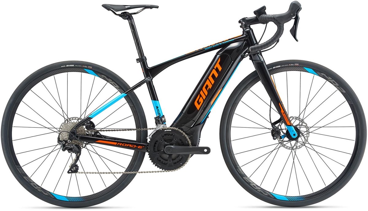 Giant Road-E+ 2 Pro 2019 - Electric Road Bike product image