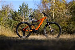 Giant Trance E+ 1 Pro 27.5"+ 2019 - Electric Mountain Bike