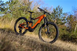 Giant Trance E+ 1 Pro 27.5"+ 2019 - Electric Mountain Bike