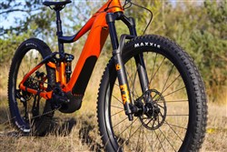 Giant Trance E+ 1 Pro 27.5"+ 2019 - Electric Mountain Bike