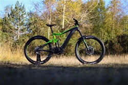 Giant Trance E+ 3 Pro 27.5"+ 2019 - Electric Mountain Bike
