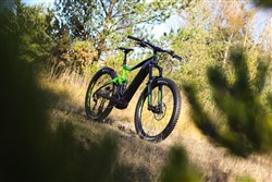 Giant Trance E+ 3 Pro 27.5"+ 2019 - Electric Mountain Bike