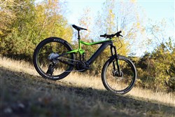 Giant Trance E+ 3 Pro 27.5"+ 2019 - Electric Mountain Bike